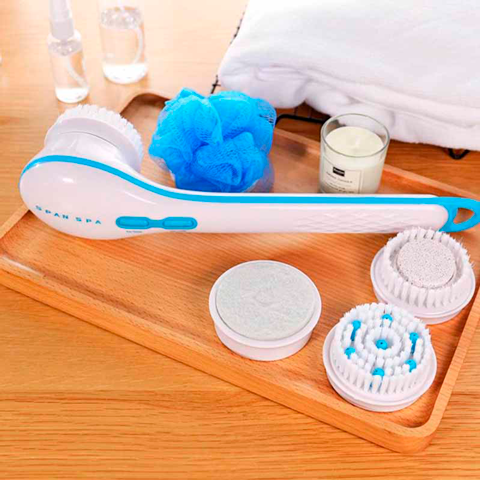 Массажная щетка SPA PRO 