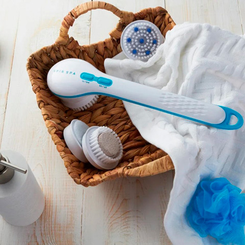 Массажная щетка SPA PRO 