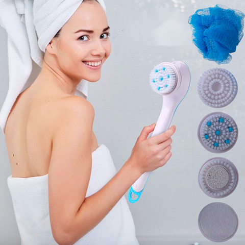 Массажная щетка SPA PRO 